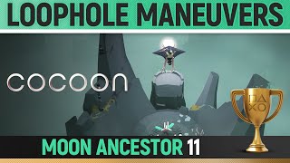 COCOON  Loophole Maneuvers 🏆 Trophy  Achievement Guide Moon Ancestor 11 [upl. by Arymat]