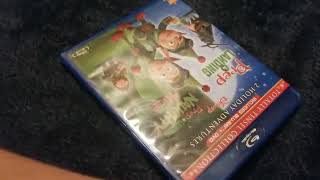 prep and landing 2 holiday adventures blu ray unboxing [upl. by Crowell815]