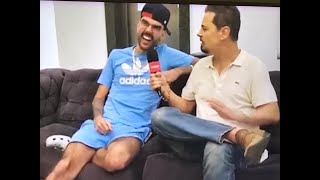 LUAN PEREIRA Cantor Concedeu Entrevista Inédita no HOTEL MATÃO BY MERCURY  MATÃO RODEIO MUSIC 2024 [upl. by Aitrop]