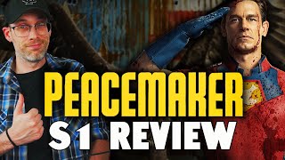 Peacemaker Season 1  Review Spoilers [upl. by Jeminah]