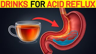 Best ALKALINE DRINKS to Reduce ACID REFLUX [upl. by Malanie984]