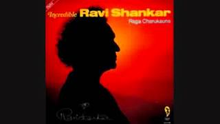 Ravi Shankar Raga Charukauns [upl. by Naitsabas974]