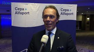 Nieuwjaarsreceptie 2024 Cepa  Alfaport Voka ism Port of AntwerpBruges [upl. by Nomael]