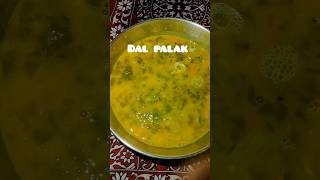 Dal Palak South Indian Style  Simple and Easy Recipe for beginners palakcurry indianfoodies dal [upl. by Symon]