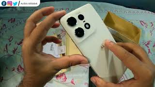 Motorola edge 50 pro unboxing Vanilla Cream  Motorola edge 50 pro unboxing hindi [upl. by Nnek]