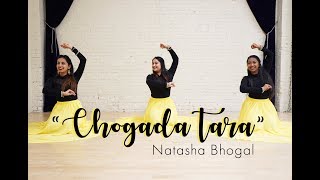 Chogada Tara by Natasha Bhogal  Loveyatri  Garba [upl. by Stark]