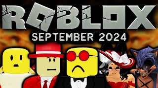 The Craziest Month in Roblox History [upl. by Eellac]