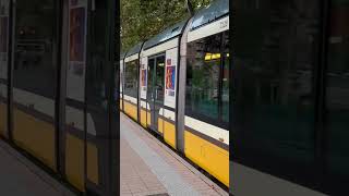 Tram Sirio 7126 in arrivo a Bicocca M5 atm tram [upl. by Gordy]