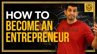 How to Become an Entrepreneur [upl. by Survance]