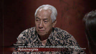 What is the Aloha Spirit and Does Hawaiʻi Still Have It  INSIGHTS ON PBS HAWAIʻI [upl. by Alleinad]