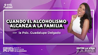 Cuando el alcoholismo alcanza a la familia [upl. by Ecirtam287]