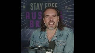 Russell Brand MOCKS Aussie Prime Minister over new online censorship laws [upl. by Wittenburg]