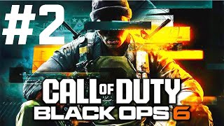 Call of Duty Black Ops 6 2  Wystrzałowe miasteczko [upl. by Gilmer]