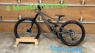 SPECIALIZED STATUS LONG TERM REVIEW  3000 BEST VALUE MTB [upl. by Aikrehs725]