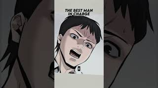 The Best Man In Charge pipzera manwha anime [upl. by Hilel414]