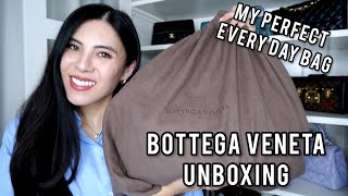 Bottega Veneta Jodie UnboxingWishlist Bag [upl. by Kirbie]