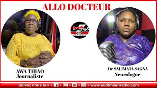 SUD FM DAKAR EN DIRECT ALLODOCTEUR DU 05 NOVEMBRE 2024 [upl. by Gnay469]