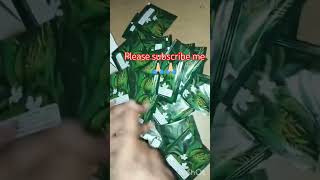 Kapiva Get slim Green Tea reviewreview unboxing kapiva greentea youtubeshorts [upl. by Ettedranreb83]