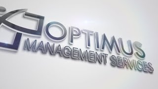 OPTIMUS MANAGEMENT SERVICES  Ad [upl. by Hardin]