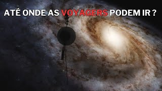 O Destino Final das sondas Voyager [upl. by Naujat]