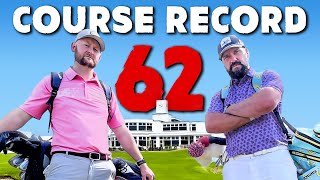 Can We Beat The INCREDIBLE ROYAL BIRKDALE Course Record  Record Breakers  EP1 [upl. by Chappell147]