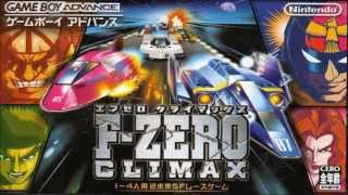 FZero Climax Music White Land [upl. by Porty]