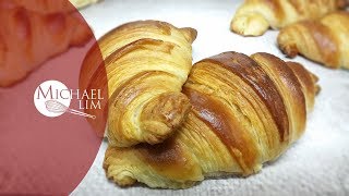 Croissants  by Michael Lim [upl. by Eissej78]