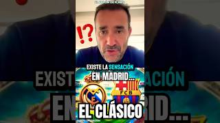 💥quotEL MADRIDISMO IBA MUY CRECIDO EL MARTES PEROquot JUANMA CASTAÑO elclasico lamineyamal vinicius [upl. by Lanctot]