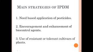 FUNDAMENTALS OF PLANT PATHOLOGY INTEGRATED PLANT DISEASE MANAGEMENT [upl. by Merkle]