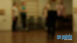 On Pointe Dance Academy weekly Tap Class [upl. by Fulton]