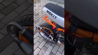 MBK Booster Big Evo 94cc [upl. by Debbra553]