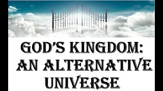 God’s Kingdom The Alternative Universe Apostle Eliseus Joseph [upl. by Cis507]