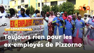 La longue attente des ex employés de Pizzorno [upl. by Osher]