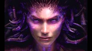 Starcraft 2 Heart of the Swarm Official Soundtrack Track 2 Heart of the Swarm [upl. by Halley242]