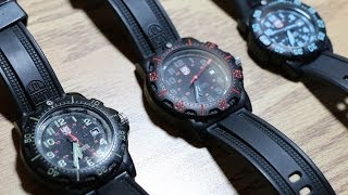 Luminox Watch Problems—take a look at this before you buy [upl. by Aim622]