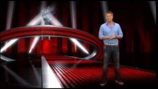 The Voice of Holland official promo incl auditie Ben Saunders [upl. by Derreg]