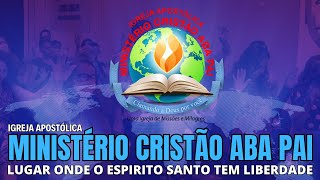 ESCOLA BIBLICA DOMINICAL  IGREJA ABA PAI 18FEV24 [upl. by Accebar]