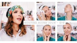 Ma Routine Soins Jour l Été [upl. by Walli]