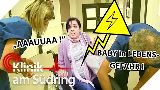 RisikoSchwangere quotIch spüre das KIND NICHT MEHRquot 😲😰  Klinik am Südring  SAT1 [upl. by Emad278]