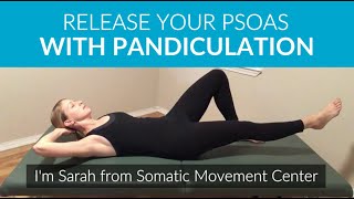 Release Your Tight Psoas with Pandiculation  Most Effective Psoas Release [upl. by Aikit]