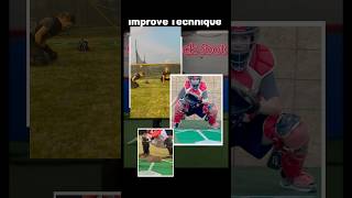 Catcher Training  Catcher Drills  Improve your catching [upl. by Niall]