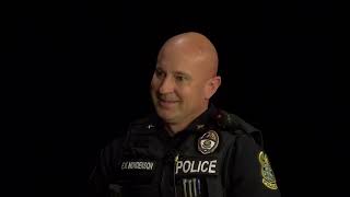 Chief Eric Norderson of the Montpelier Police Department Leading with Purpose Episode 7 [upl. by Maureen]