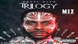 Dexta Daps Trilogy Full Album 2024  DJ ZEE K [upl. by Mel]