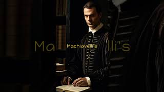 Machiavelli Power often requires tough choices philosophy leadership machiavelli [upl. by Blim]