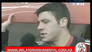 La historia de Martin Demichelis Parte 12 [upl. by Ihdin]