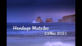 Mutxikoak  Hendaye le 23 Mai 2021 [upl. by Petronille]