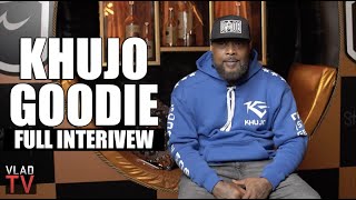 Khujo on Goodie Mob Outkast CeeLo 2Pac Biggie Losing His Leg Full Interview [upl. by Adilen175]