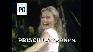 Threes Company Theme Song  TV Theme Songs  Priscilla Barnes [upl. by Wescott564]