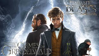 Fantastic Beasts 1amp2 RECAP  Full Series Explained [upl. by Magee223]