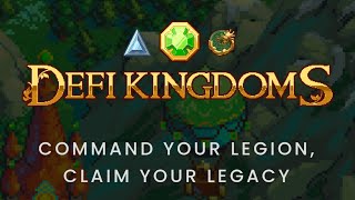 DeFi KingDoms PvP Colosseum live  Gcash Give Away [upl. by Eyllib]